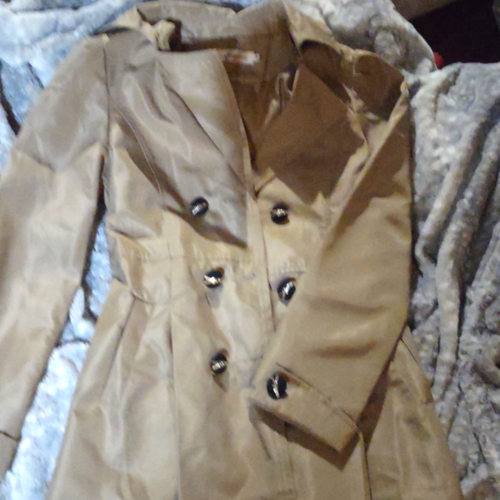 Dress coat